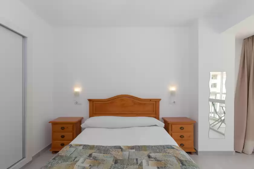Ferienhaus auf Garceta, Benalmádena