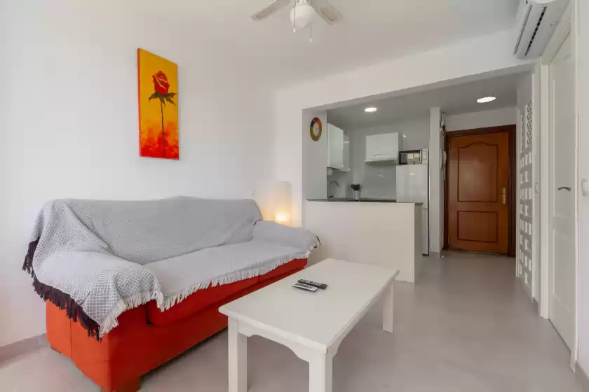 Ferienhaus auf Garceta, Benalmádena