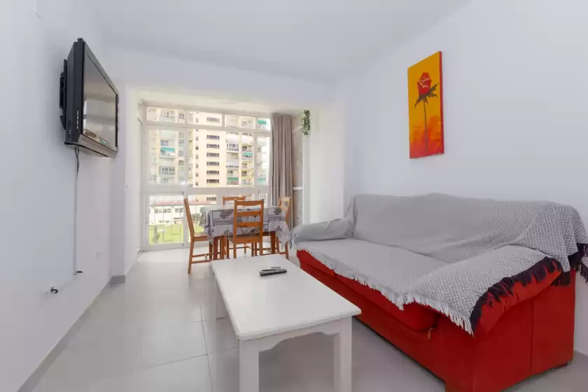 Ferienhaus auf Garceta, Benalmádena