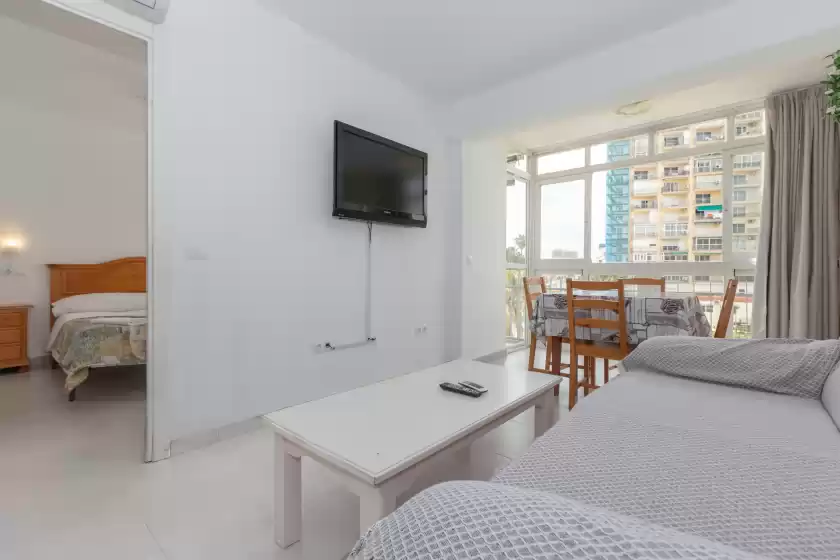 Ferienhaus auf Garceta, Benalmádena
