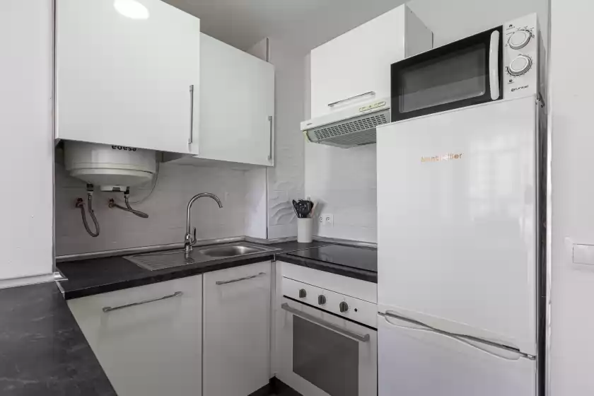 Ferienhaus auf Garceta, Benalmádena