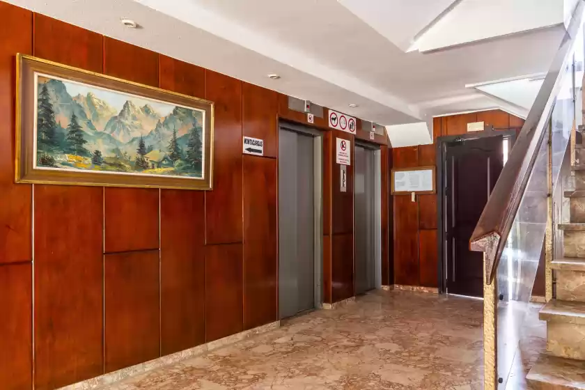Ferienhaus auf Garceta, Benalmádena