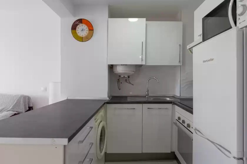 Ferienhaus auf Garceta, Benalmádena