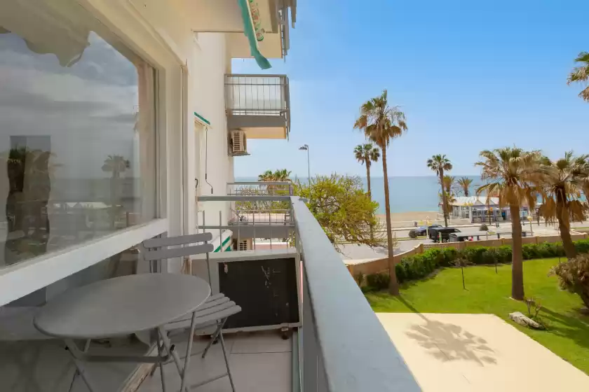 Ferienhaus auf Garceta, Benalmádena