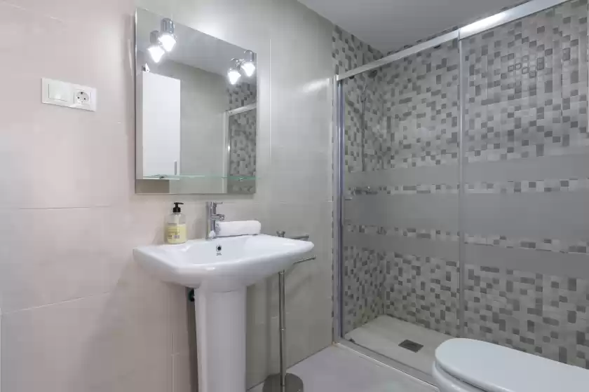 Ferienhaus auf Garceta, Benalmádena