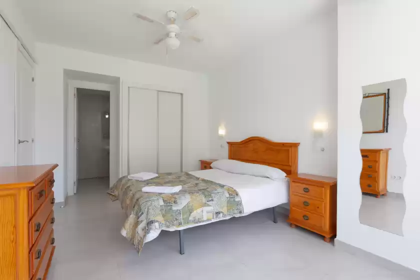 Ferienhaus auf Garceta, Benalmádena