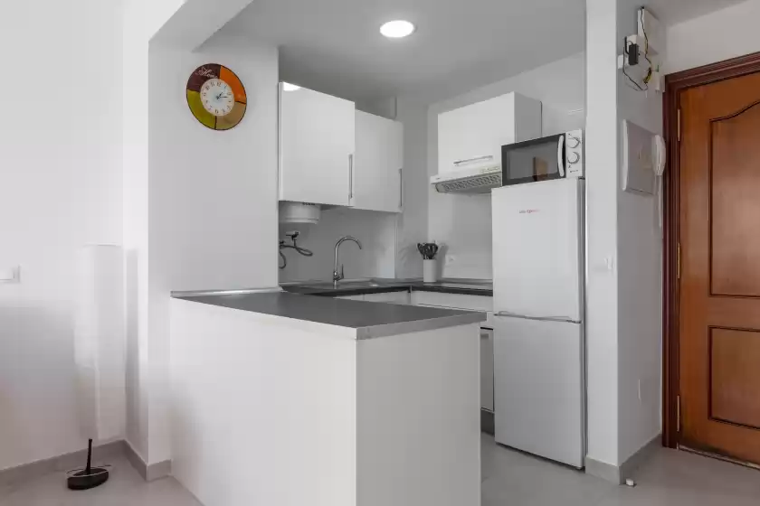 Ferienhaus auf Garceta, Benalmádena