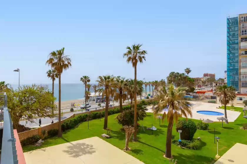 Ferienhaus auf Garceta, Benalmádena