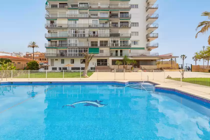 Ferienhaus auf Garceta, Benalmádena