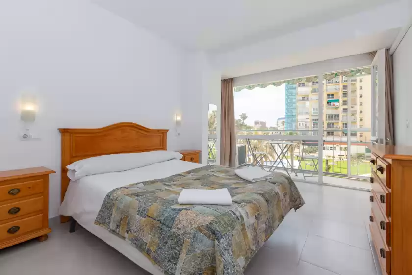 Ferienhaus auf Garceta, Benalmádena