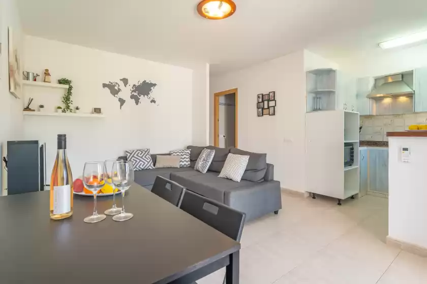 Alquiler vacacional en Saray- son alma, Santandria