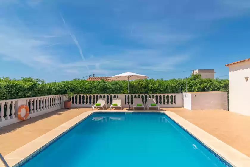 Holiday rentals in Villa victoria, Cala en Porter