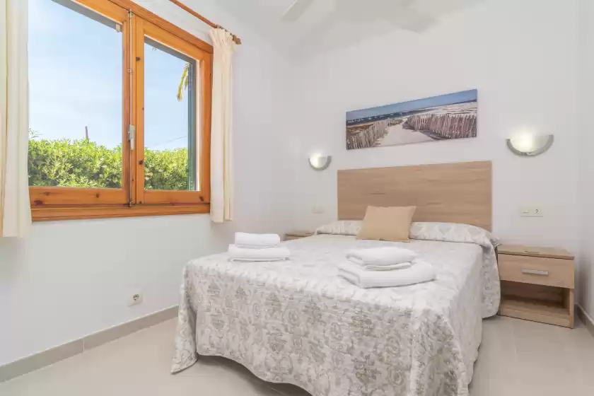 Holiday rentals in Villa victoria, Cala en Porter