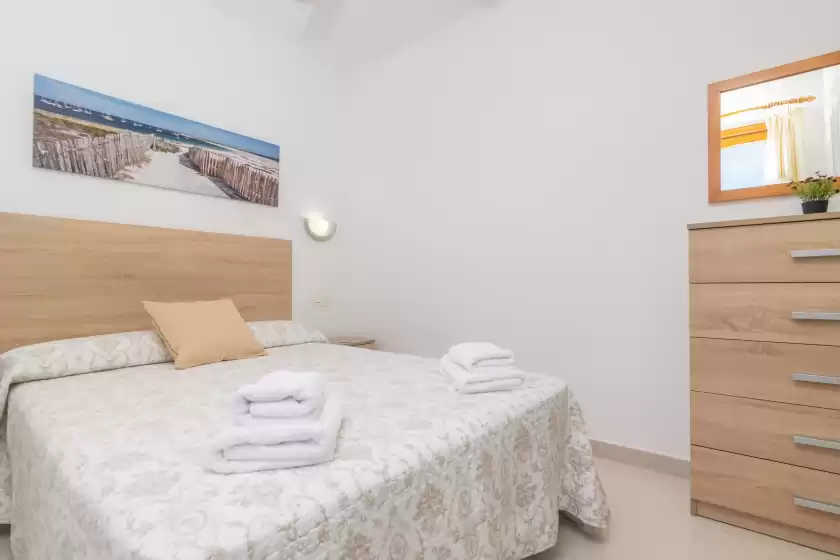Holiday rentals in Villa victoria, Cala en Porter