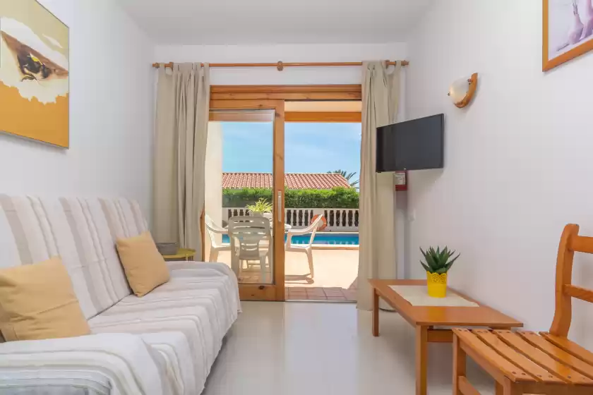 Holiday rentals in Villa victoria, Cala en Porter