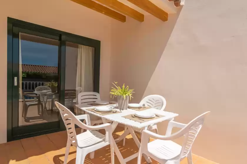 Holiday rentals in Villa victoria, Cala en Porter