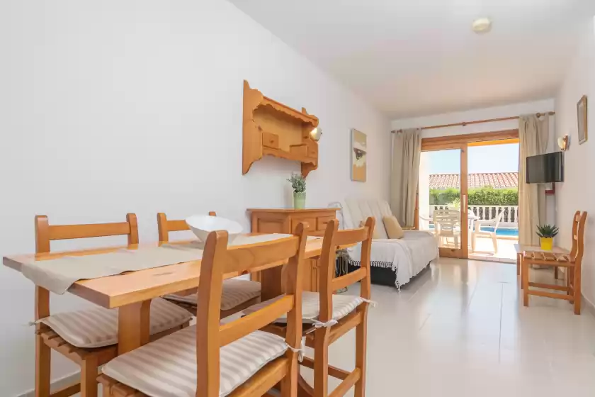 Holiday rentals in Villa victoria, Cala en Porter