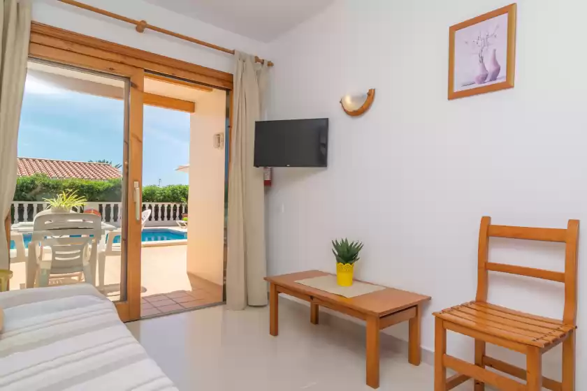 Holiday rentals in Villa victoria, Cala en Porter