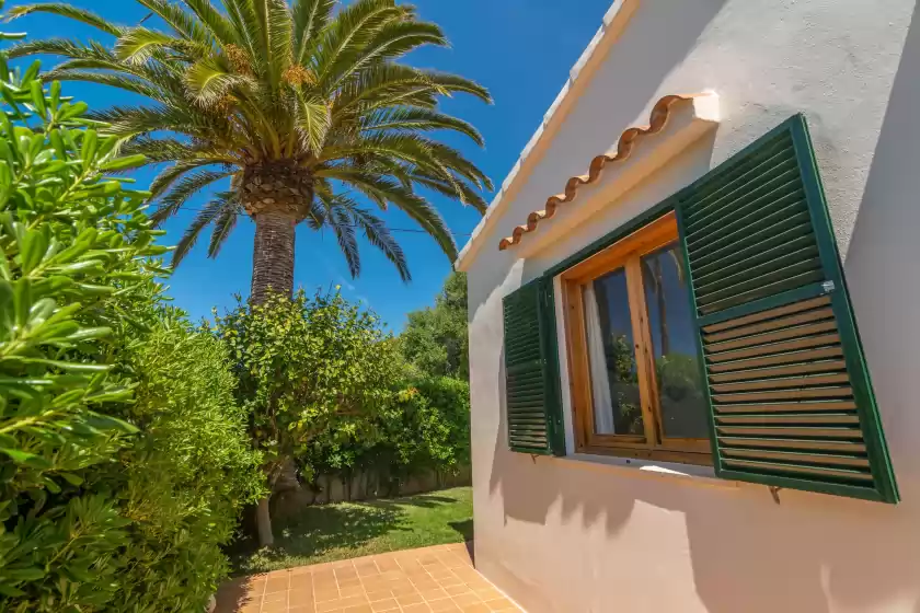 Holiday rentals in Villa victoria, Cala en Porter