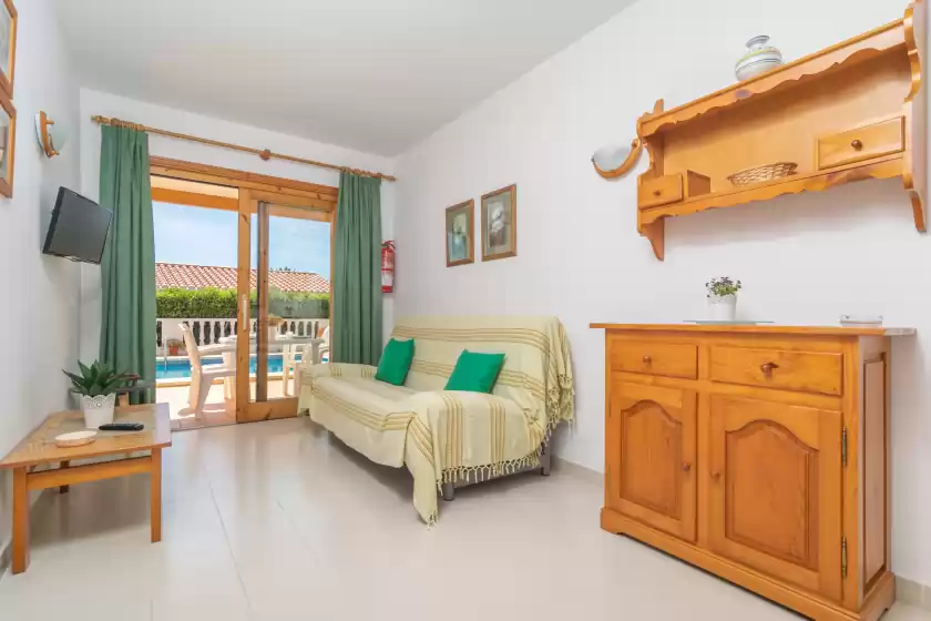 Alquiler vacacional en Villa marina (cala en porter), Cala en Porter