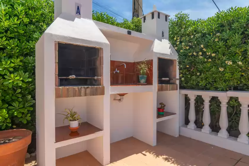 Alquiler vacacional en Villa marina (cala en porter), Cala en Porter