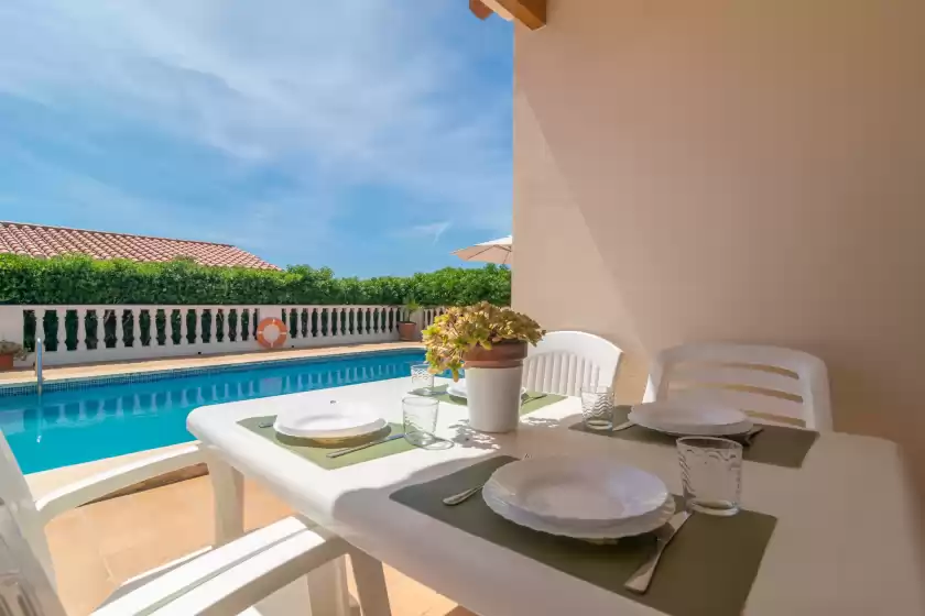 Alquiler vacacional en Villa marina (cala en porter), Cala en Porter