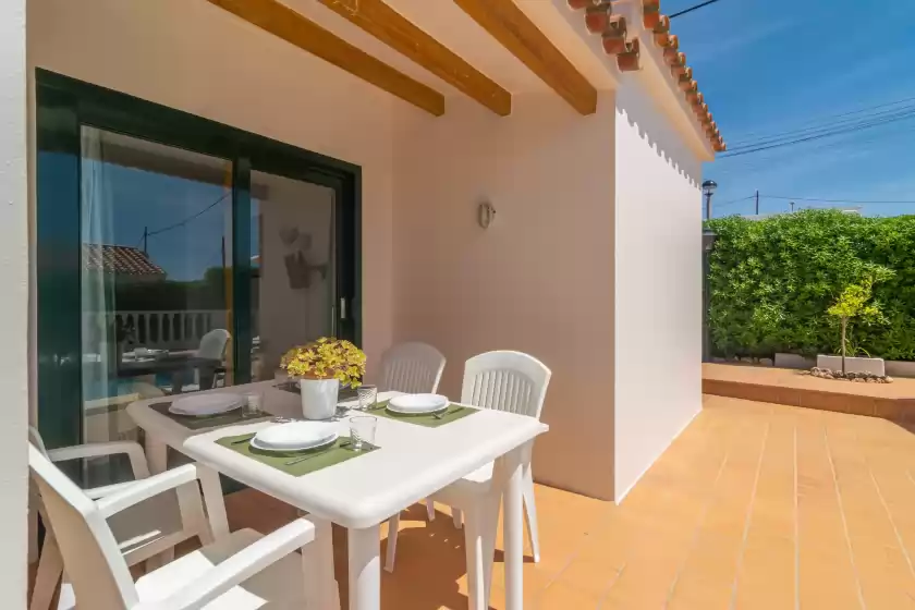 Alquiler vacacional en Villa marina (cala en porter), Cala en Porter