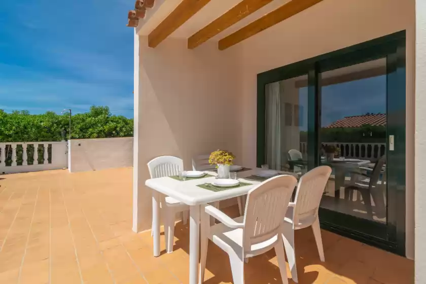 Alquiler vacacional en Villa marina (cala en porter), Cala en Porter
