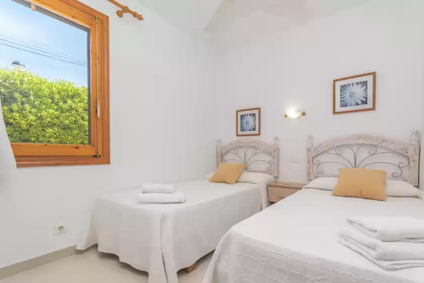 Alquiler vacacional en Villa marina (cala en porter), Cala en Porter