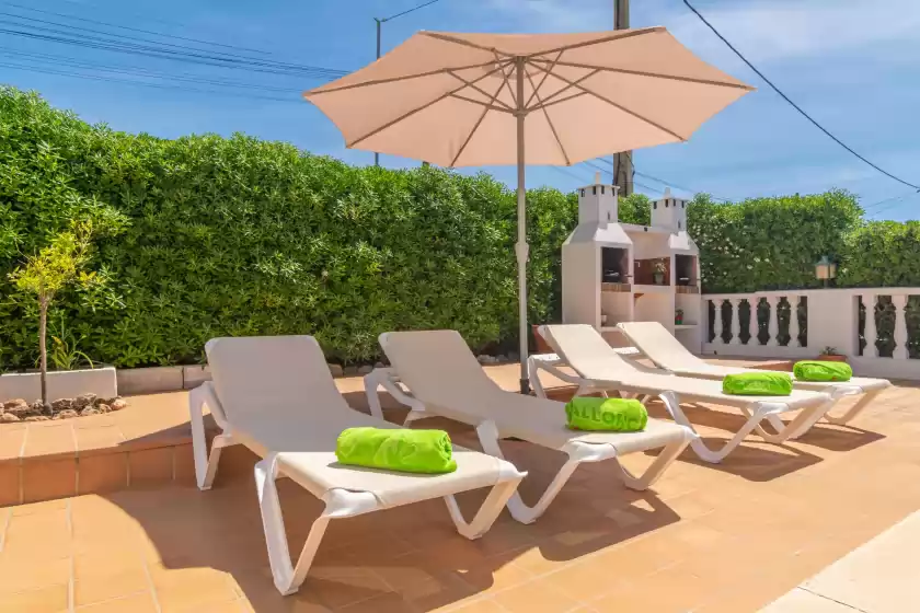 Alquiler vacacional en Villa marina (cala en porter), Cala en Porter