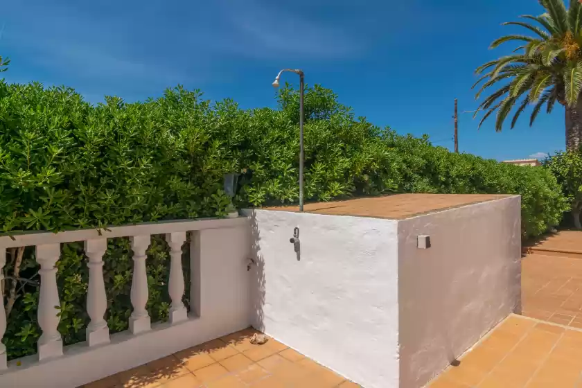 Alquiler vacacional en Villa marina (cala en porter), Cala en Porter