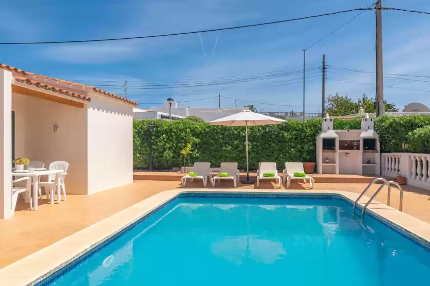 Alquiler vacacional en Villa marina (cala en porter), Cala en Porter