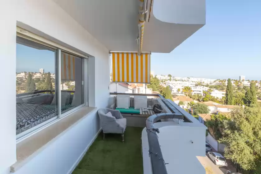 Holiday rentals in La casita de merche, Marbella