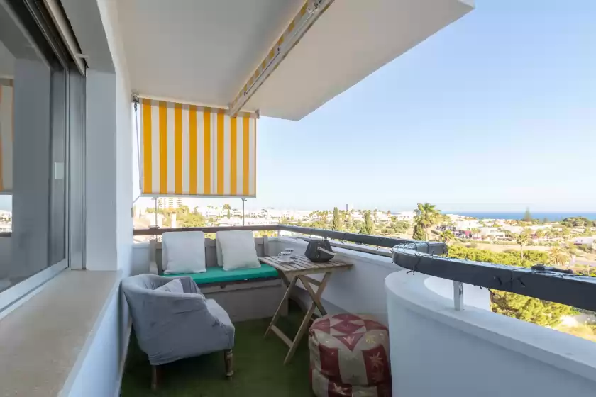 Holiday rentals in La casita de merche, Marbella