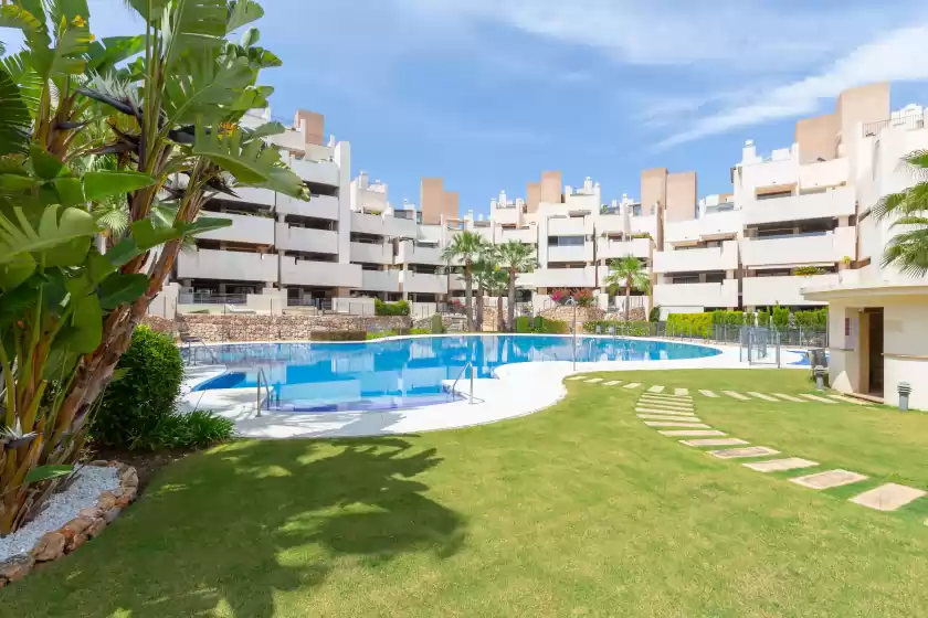 Alquiler vacacional en Bahia de la plata 1d cat1, Estepona