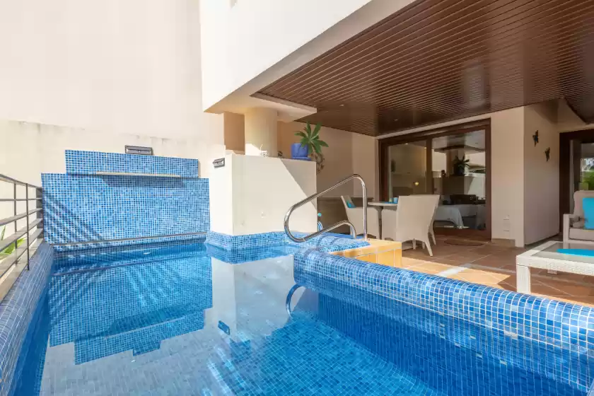 Alquiler vacacional en Bahia de la plata 1d pisc cat 2, Estepona