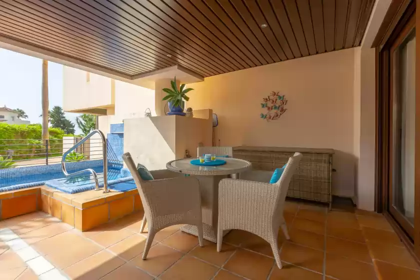 Alquiler vacacional en Bahia de la plata 1d pisc cat 2, Estepona