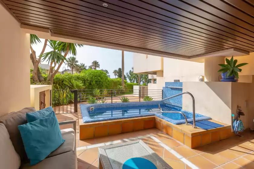 Alquiler vacacional en Bahia de la plata 1d pisc cat 2, Estepona