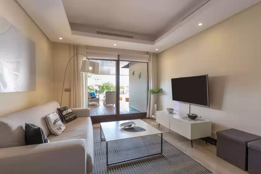 Alquiler vacacional en Bahia de la plata 1d pisc cat 2, Estepona