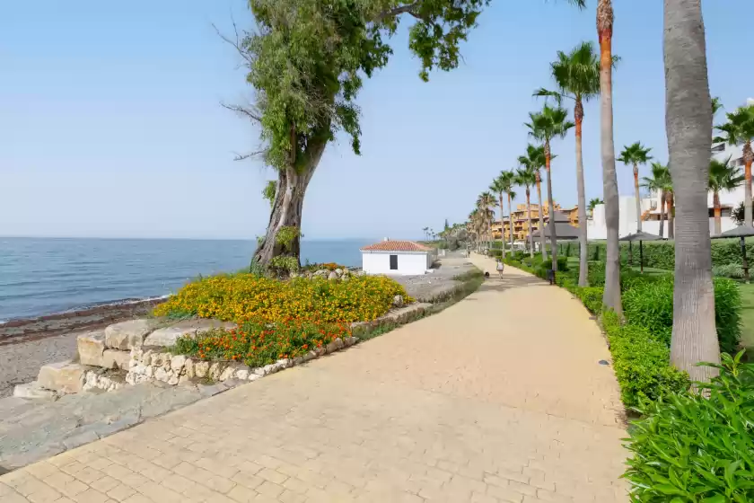 Alquiler vacacional en Bahia de la plata 1d pisc cat 2, Estepona