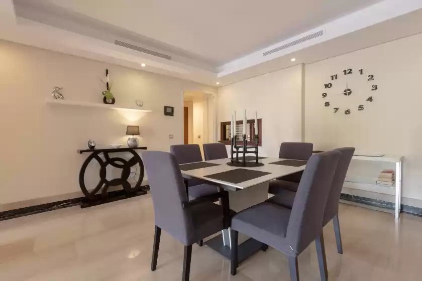 Alquiler vacacional en Bahia de la plata 1d pisc cat 2, Estepona