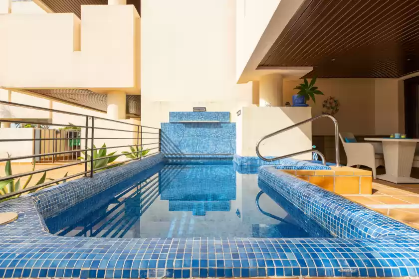 Alquiler vacacional en Bahia de la plata 1d pisc cat 2, Estepona