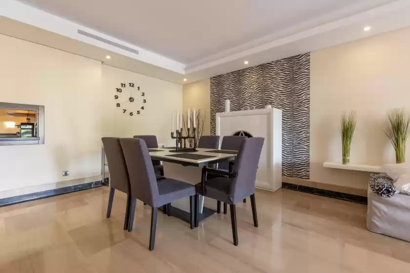 Alquiler vacacional en Bahia de la plata 1d pisc cat 2, Estepona