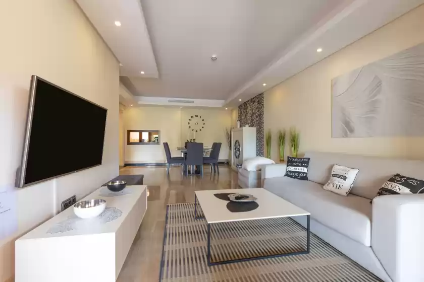 Alquiler vacacional en Bahia de la plata 1d pisc cat 2, Estepona