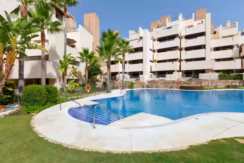 Alquiler vacacional en Bahia de la plata 1d pisc cat 2, Estepona