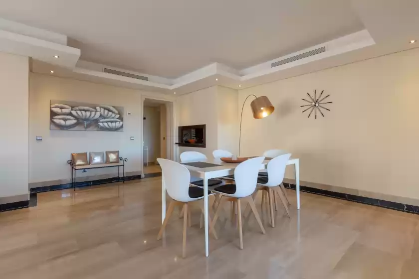 Alquiler vacacional en Bahia de la plata 1d deluxe pisc cat 3, Estepona