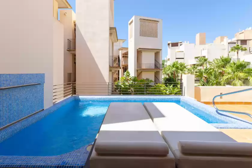 Alquiler vacacional en Bahia de la plata 1d deluxe pisc cat 3, Estepona