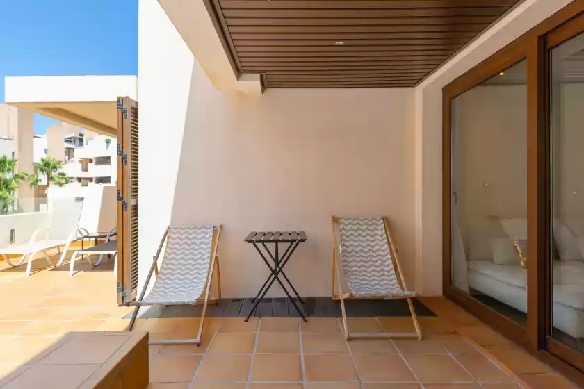 Alquiler vacacional en Bahia de la plata 1d deluxe pisc cat 3, Estepona