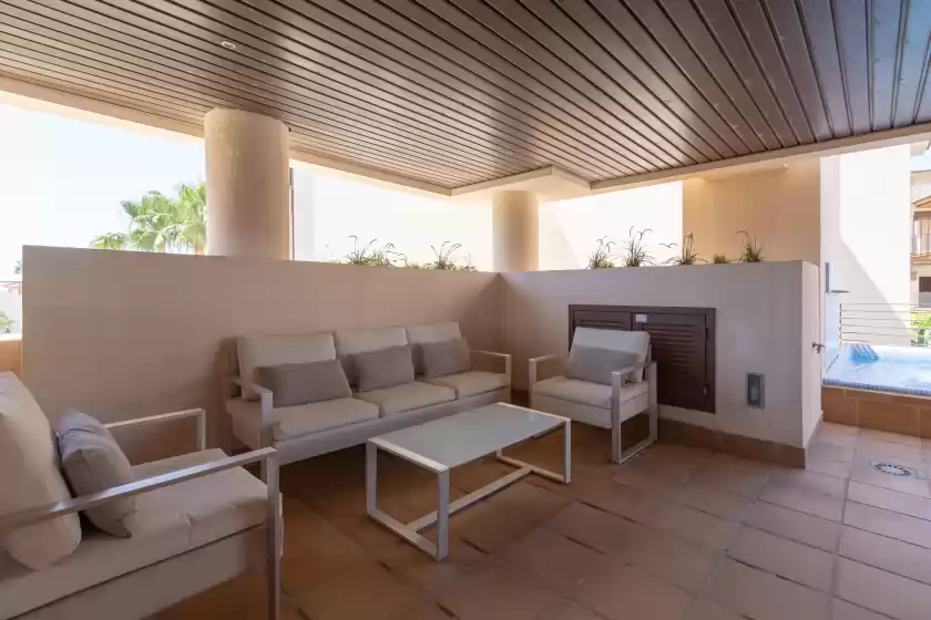 Alquiler vacacional en Bahia de la plata 1d deluxe pisc cat 3, Estepona