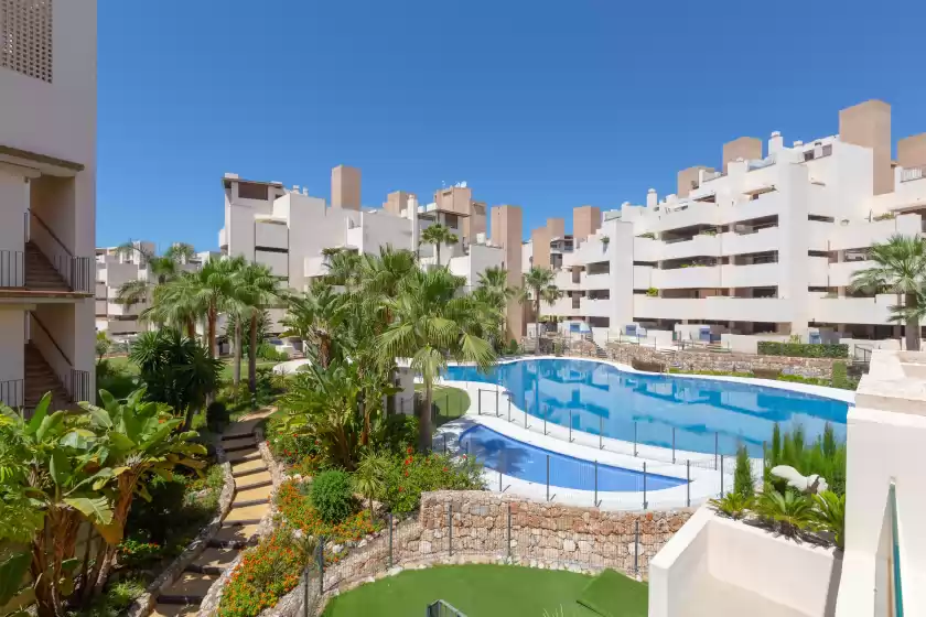Alquiler vacacional en Bahia de la plata 1d deluxe pisc cat 3, Estepona